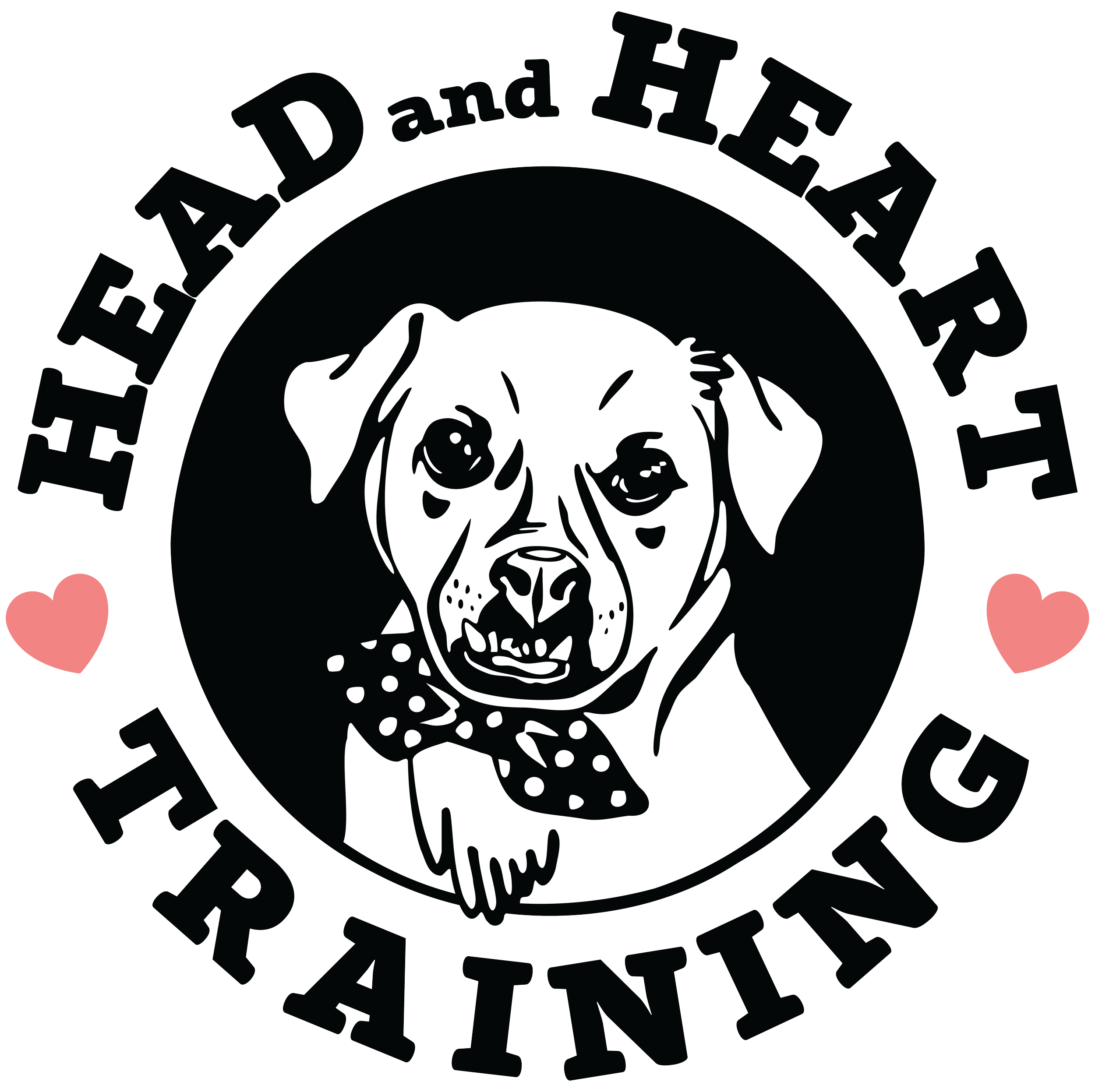 Head and Heart Training Logo